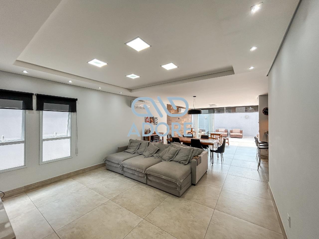 Casa de Condomínio à venda no Condomínio Residencial Central Parque: 