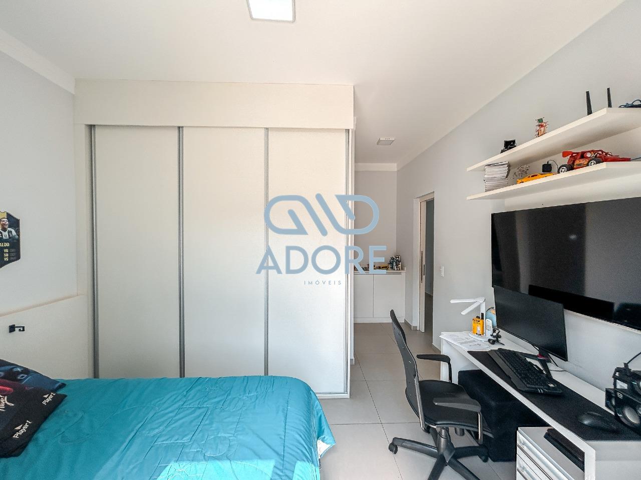 Casa de Condomínio à venda no Condomínio Residencial Central Parque: 