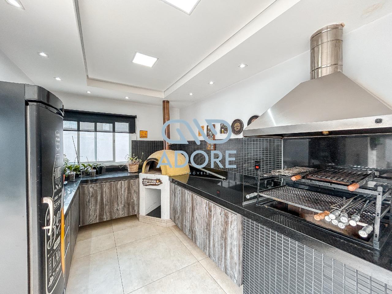 Casa de Condomínio à venda no Condomínio Residencial Central Parque: 