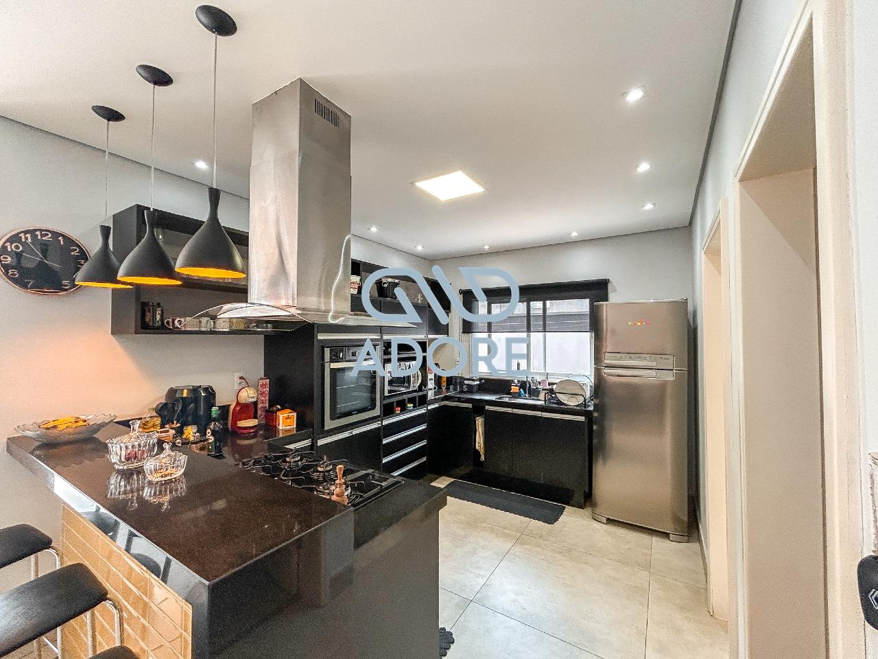 Casa de Condomínio à venda no Condomínio Residencial Central Parque: 