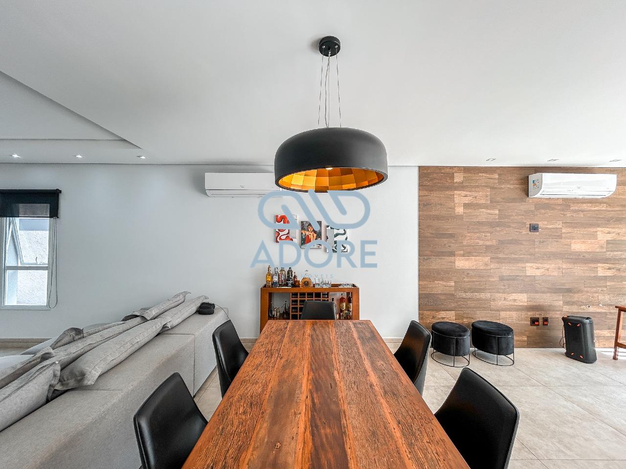 Casa de Condomínio à venda no Condomínio Residencial Central Parque: 