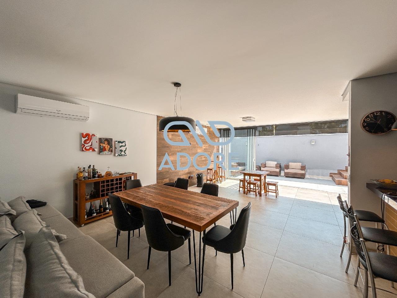 Casa de Condomínio à venda no Condomínio Residencial Central Parque: 