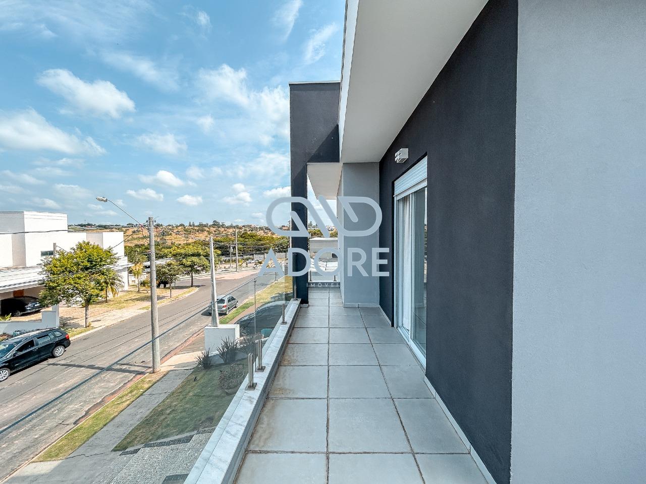 Casa de Condomínio à venda no Condomínio Residencial Central Parque: 