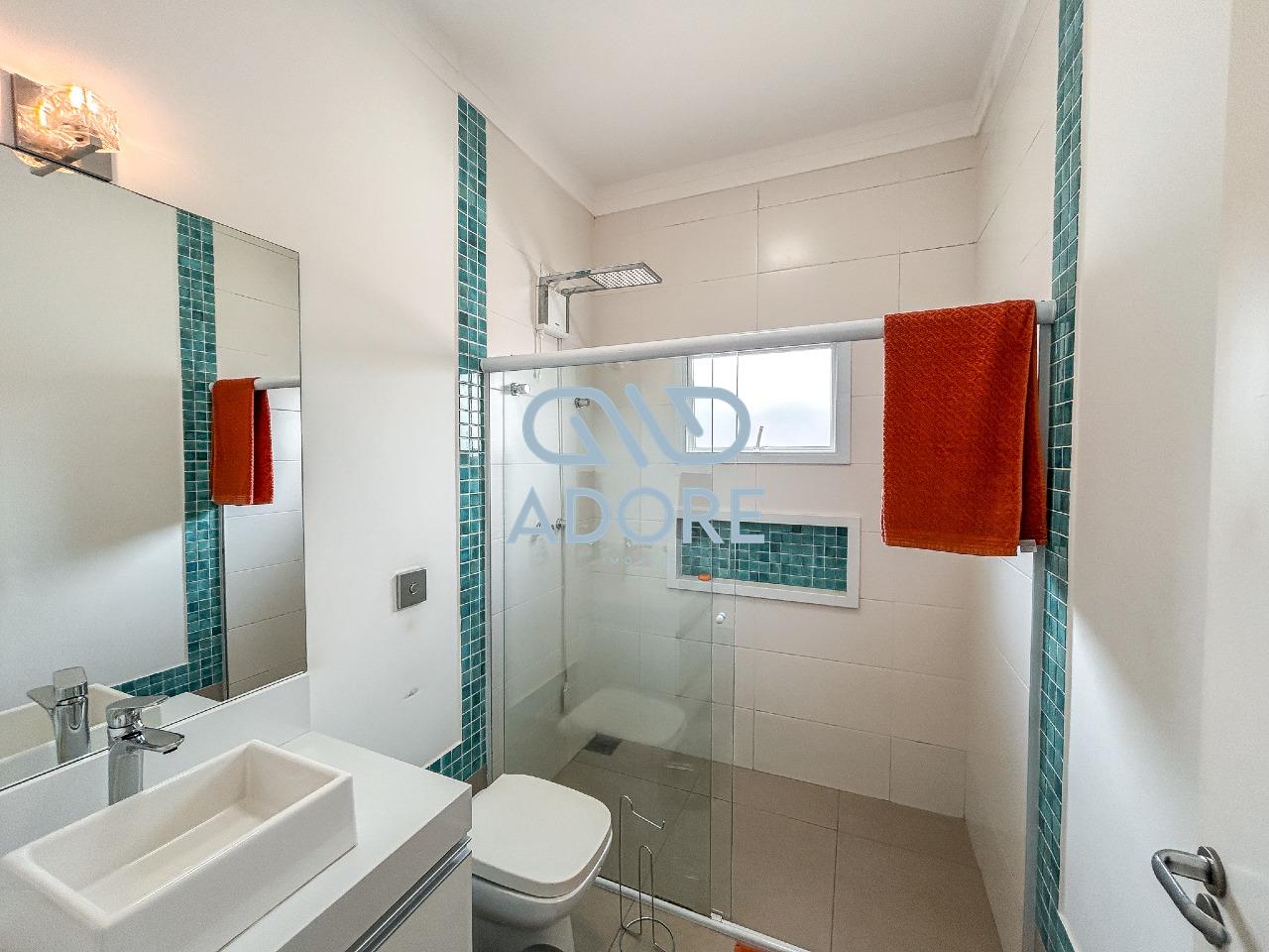 Casa de Condomínio à venda no Condomínio Residencial Central Parque: 