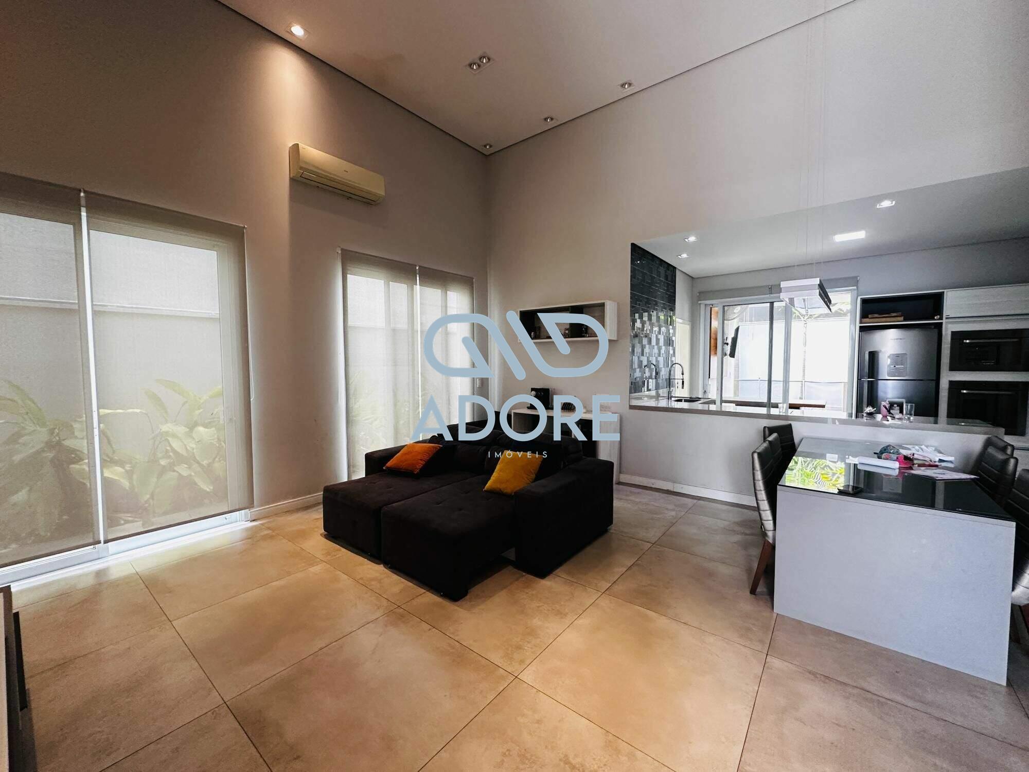 Casa de Condomínio à venda no Condomínio Residencial Central Parque: 