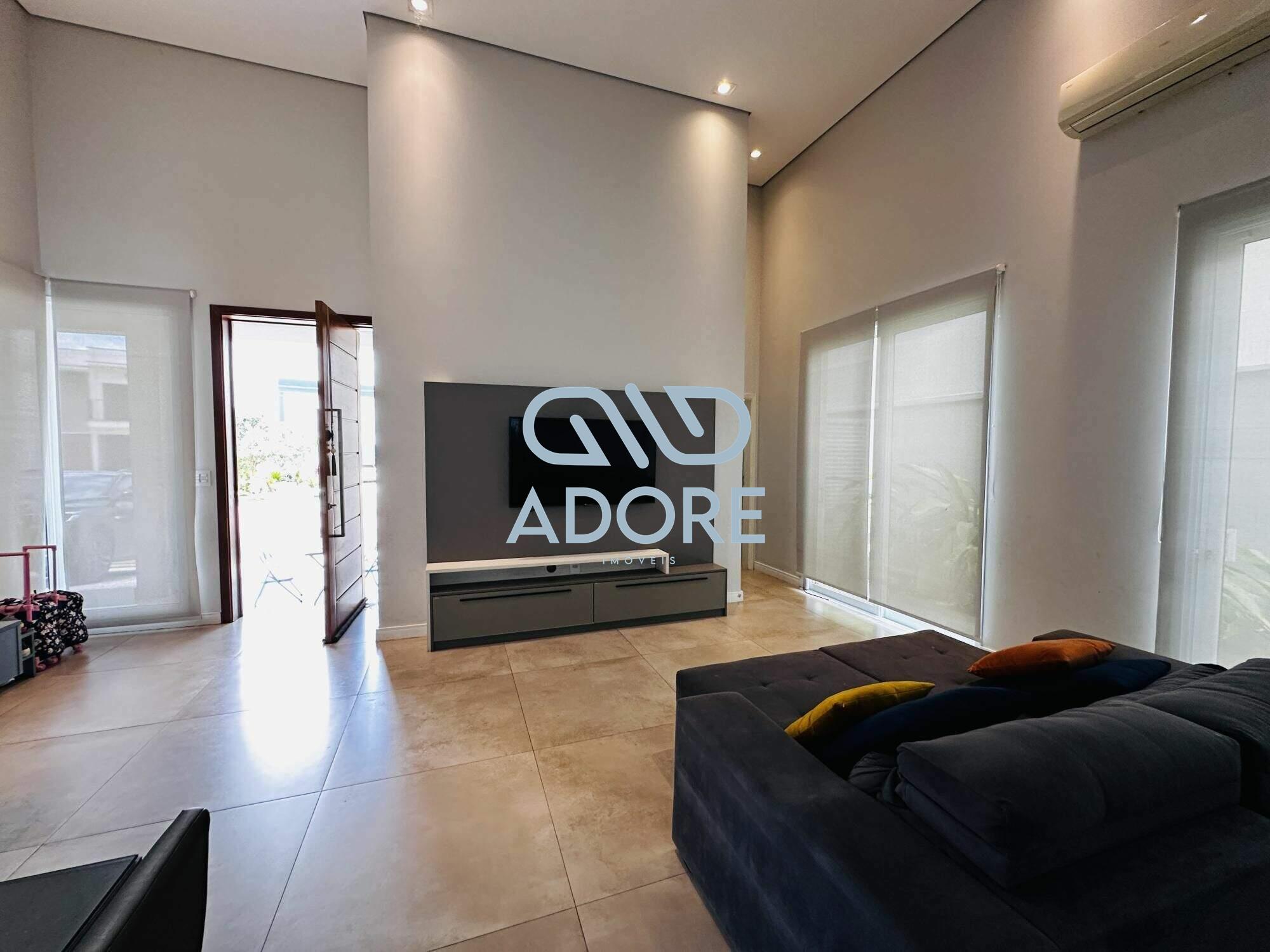 Casa de Condomínio à venda no Condomínio Residencial Central Parque: 