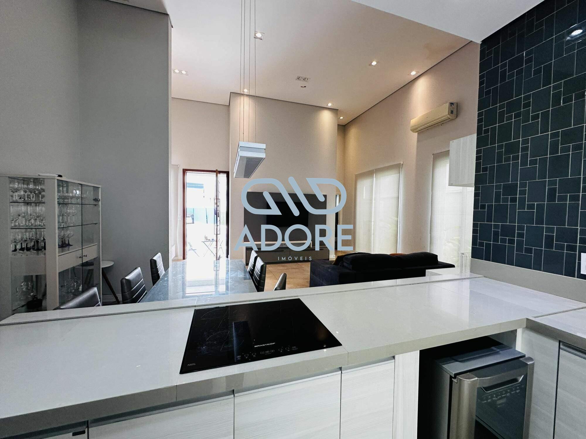 Casa de Condomínio à venda no Condomínio Residencial Central Parque: 