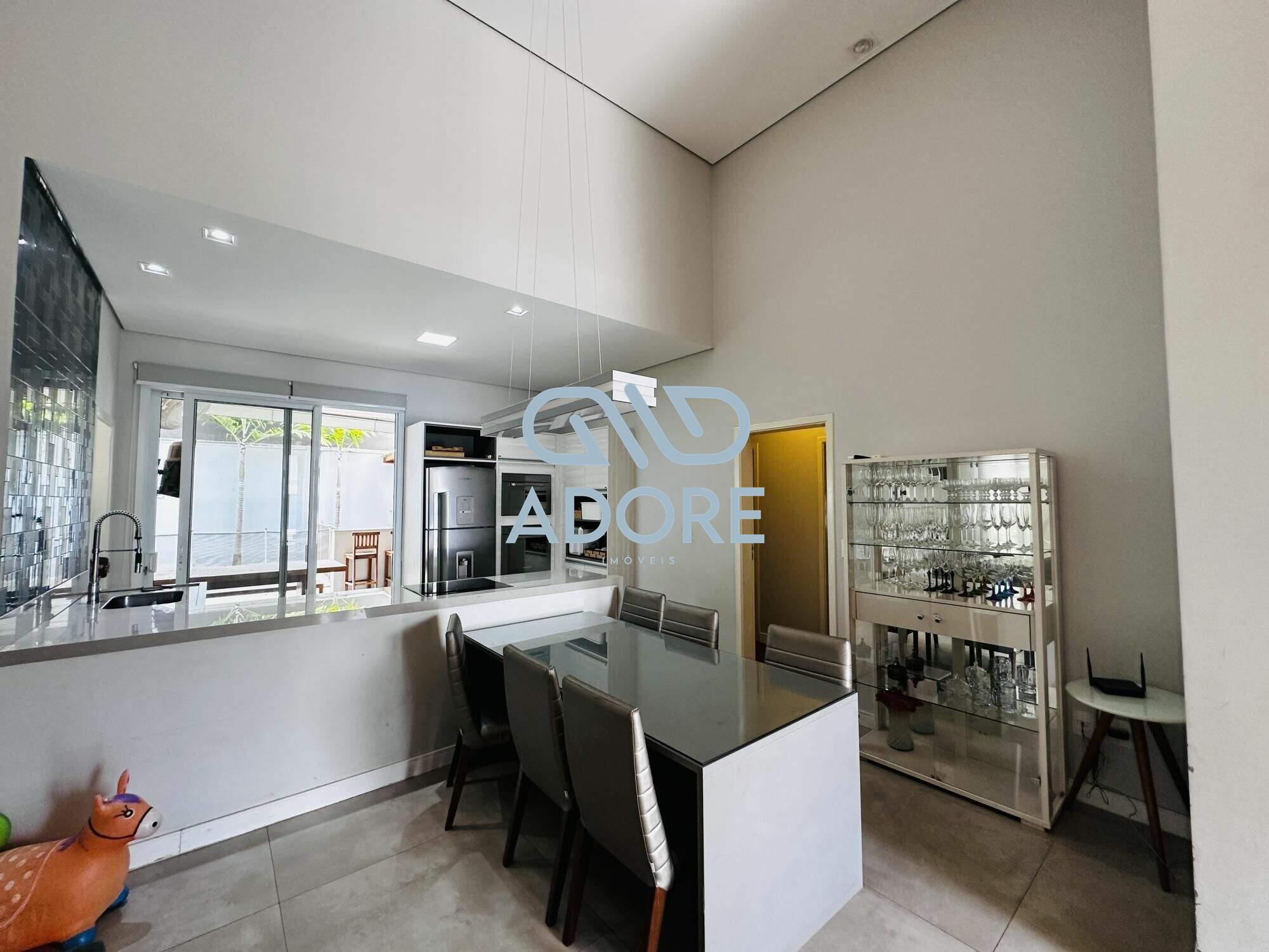 Casa de Condomínio à venda no Condomínio Residencial Central Parque: 