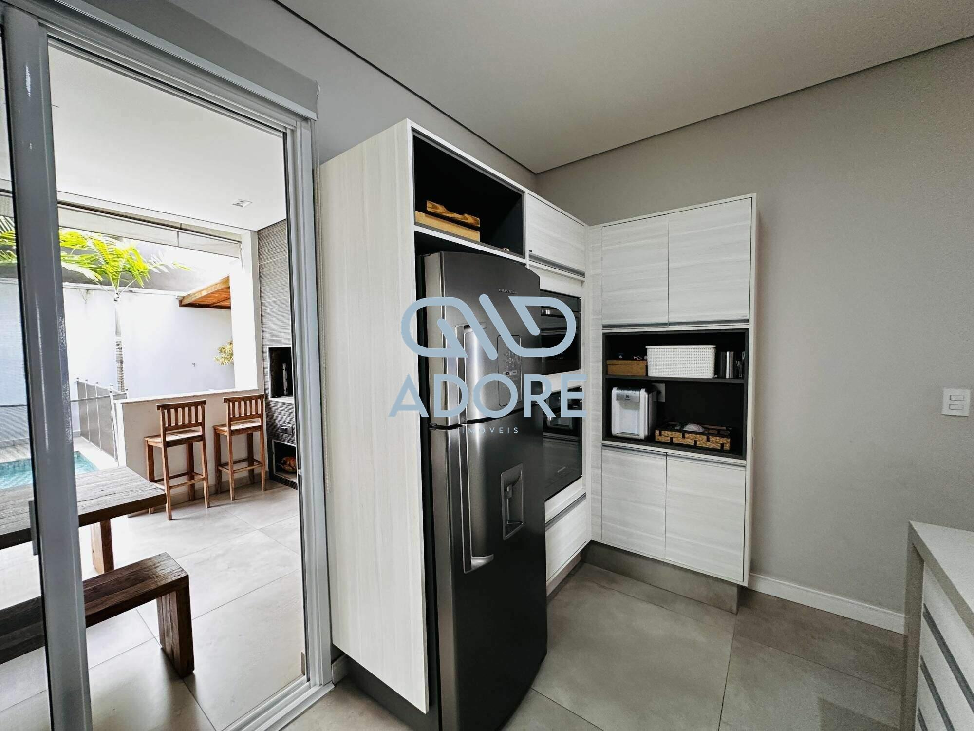 Casa de Condomínio à venda no Condomínio Residencial Central Parque: 