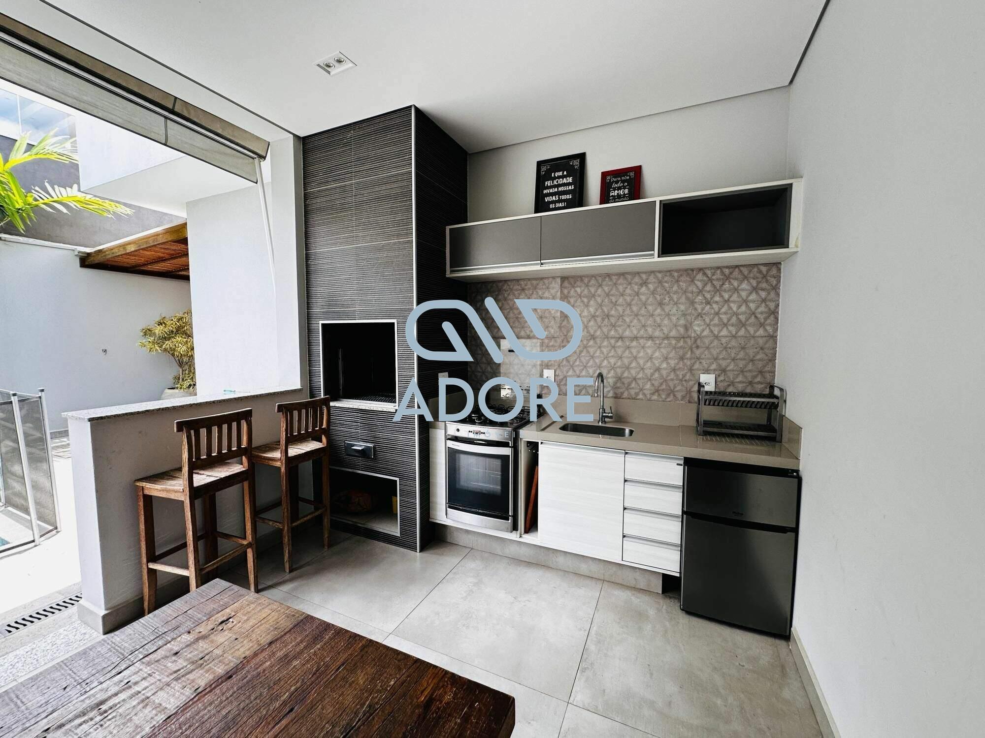 Casa de Condomínio à venda no Condomínio Residencial Central Parque: 