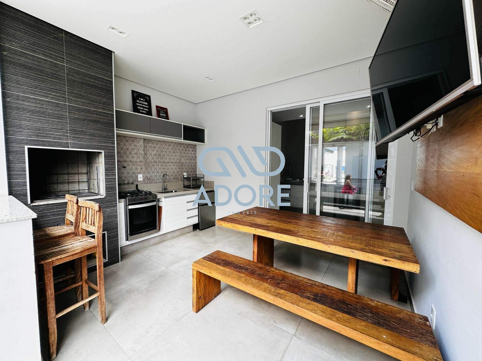 Casa de Condomínio à venda no Condomínio Residencial Central Parque: 