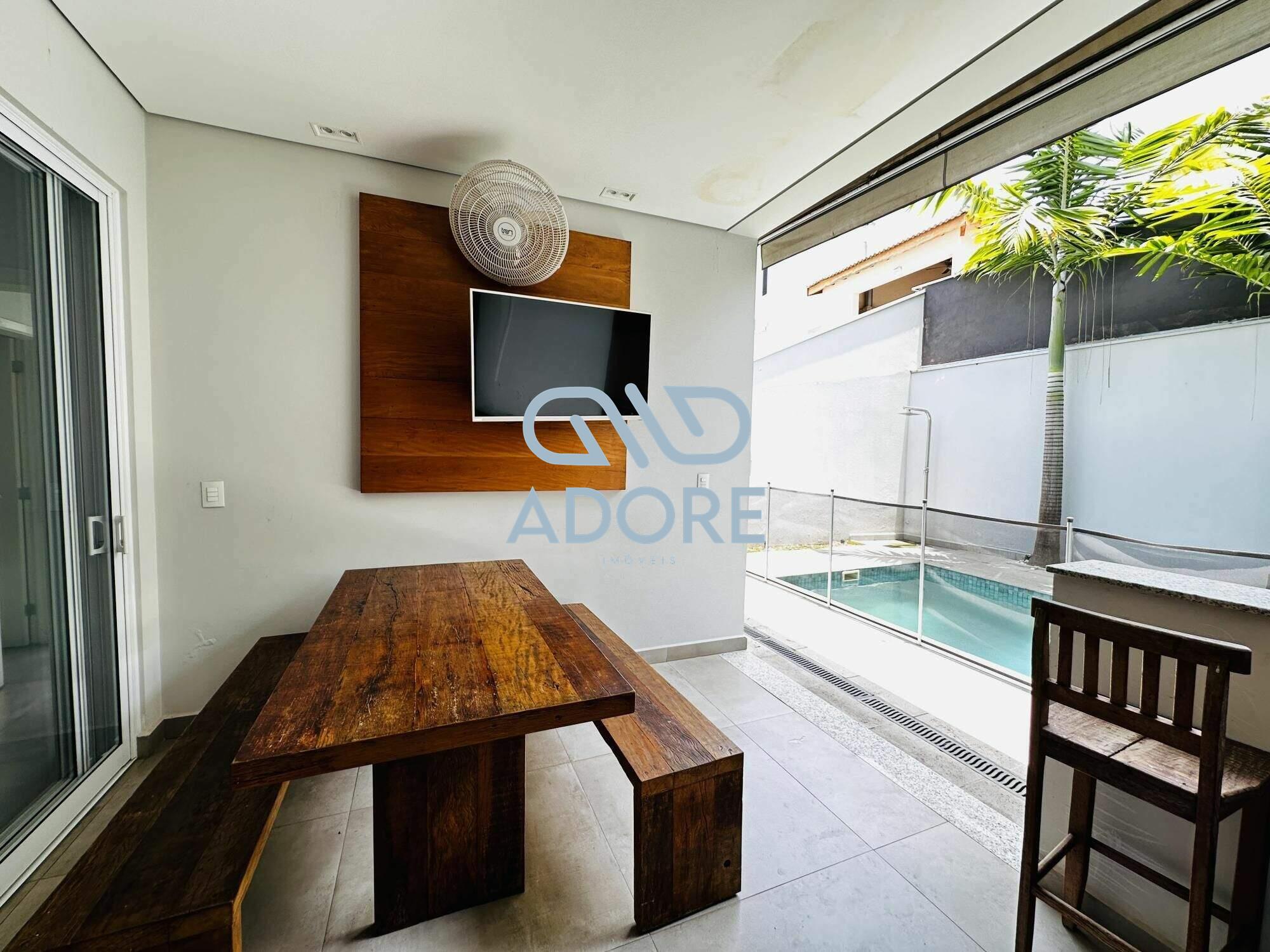 Casa de Condomínio à venda no Condomínio Residencial Central Parque: 