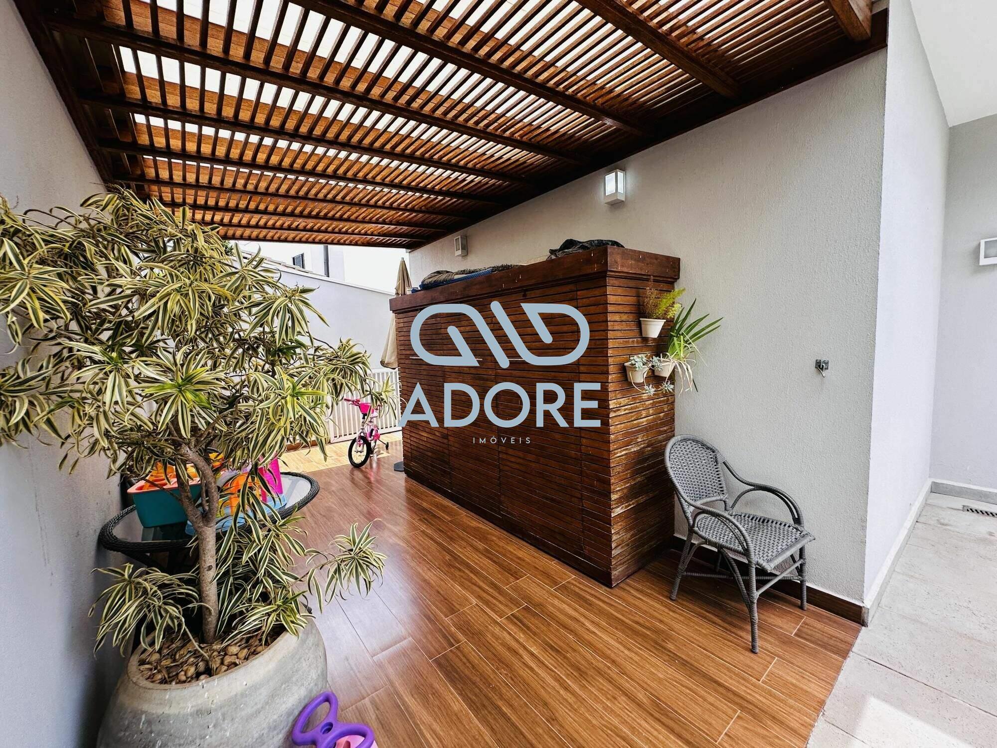 Casa de Condomínio à venda no Condomínio Residencial Central Parque: 