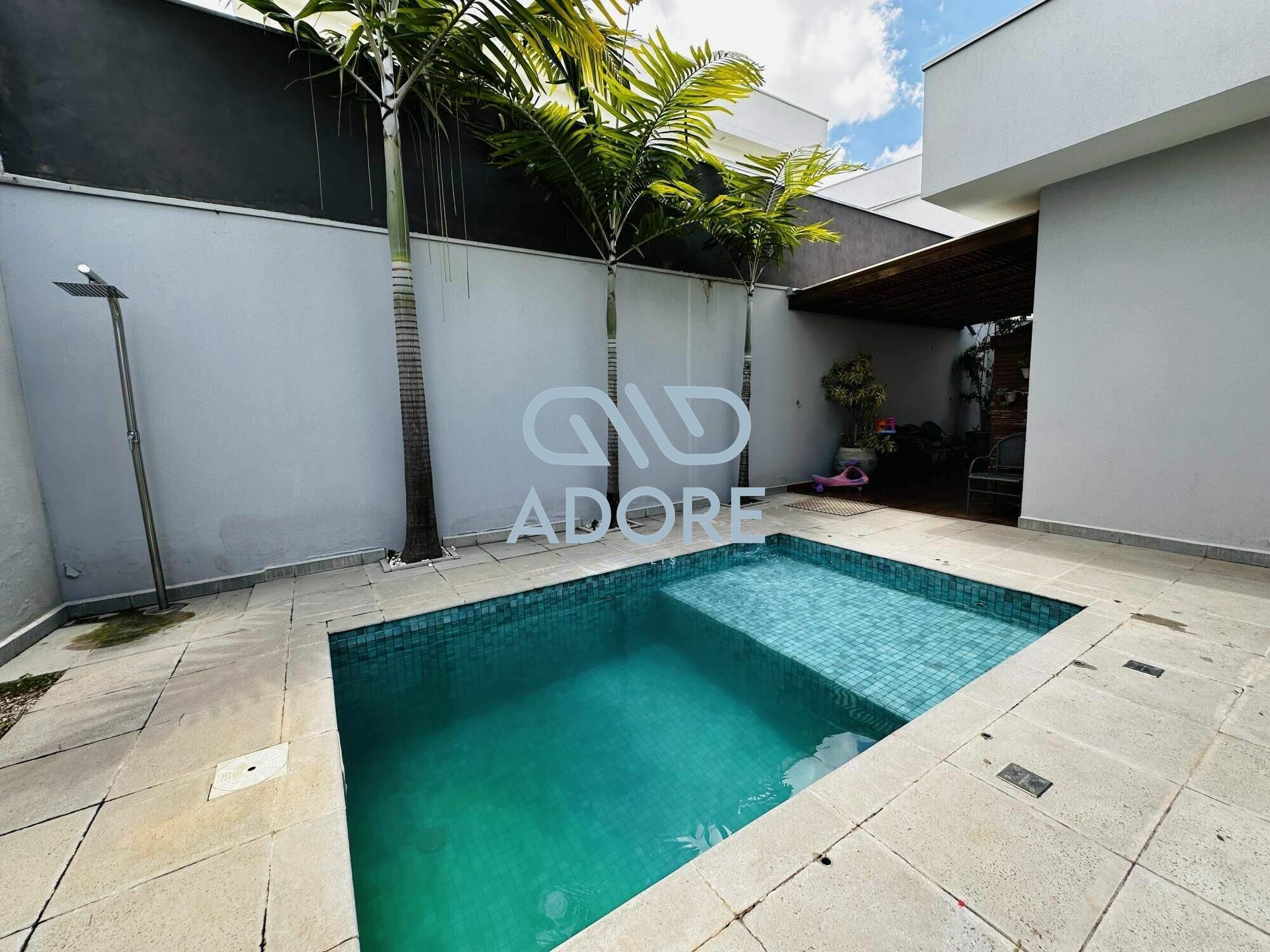 Casa de Condomínio à venda no Condomínio Residencial Central Parque: 