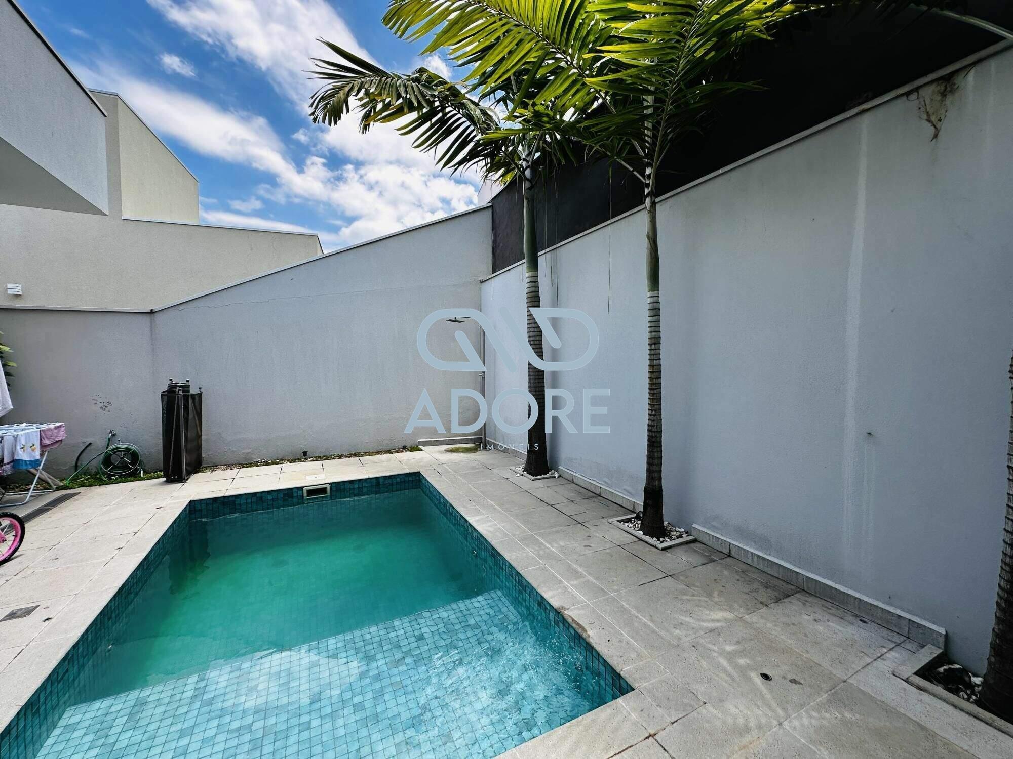 Casa de Condomínio à venda no Condomínio Residencial Central Parque: 