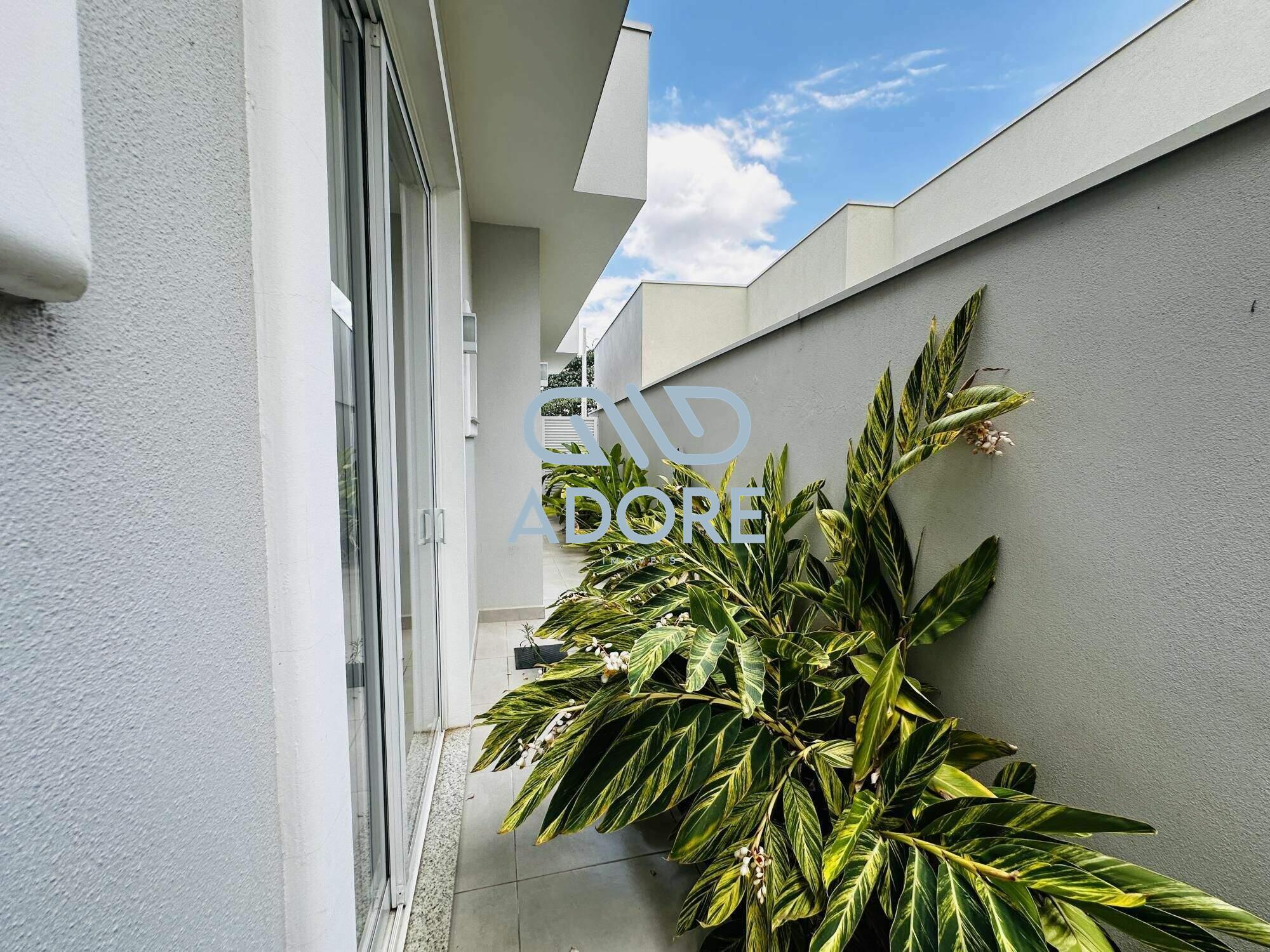 Casa de Condomínio à venda no Condomínio Residencial Central Parque: 