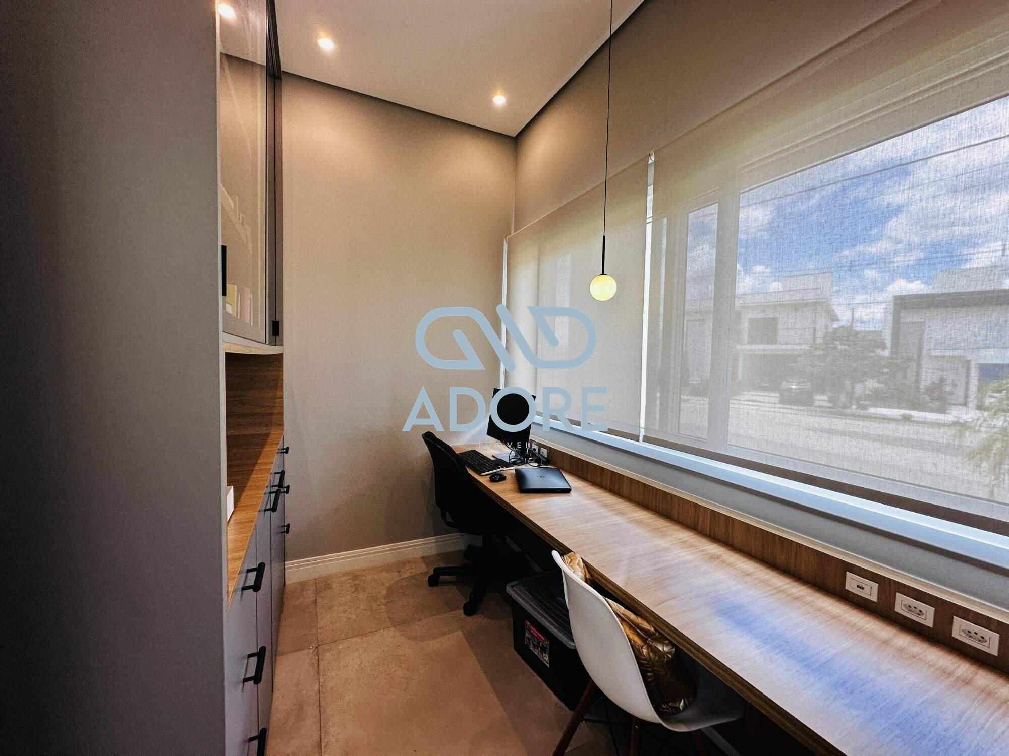 Casa de Condomínio à venda no Condomínio Residencial Central Parque: 