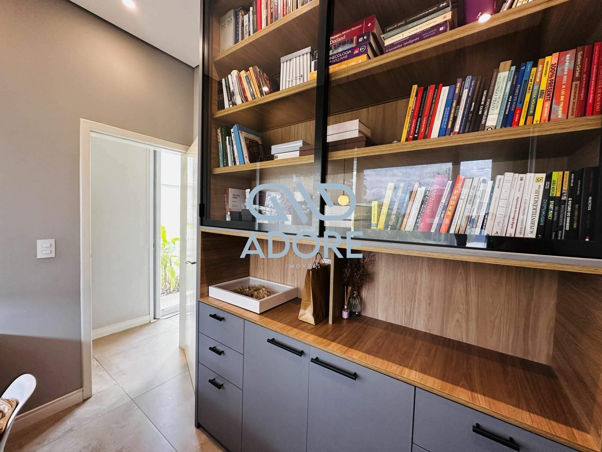 Casa de Condomínio à venda no Condomínio Residencial Central Parque: 