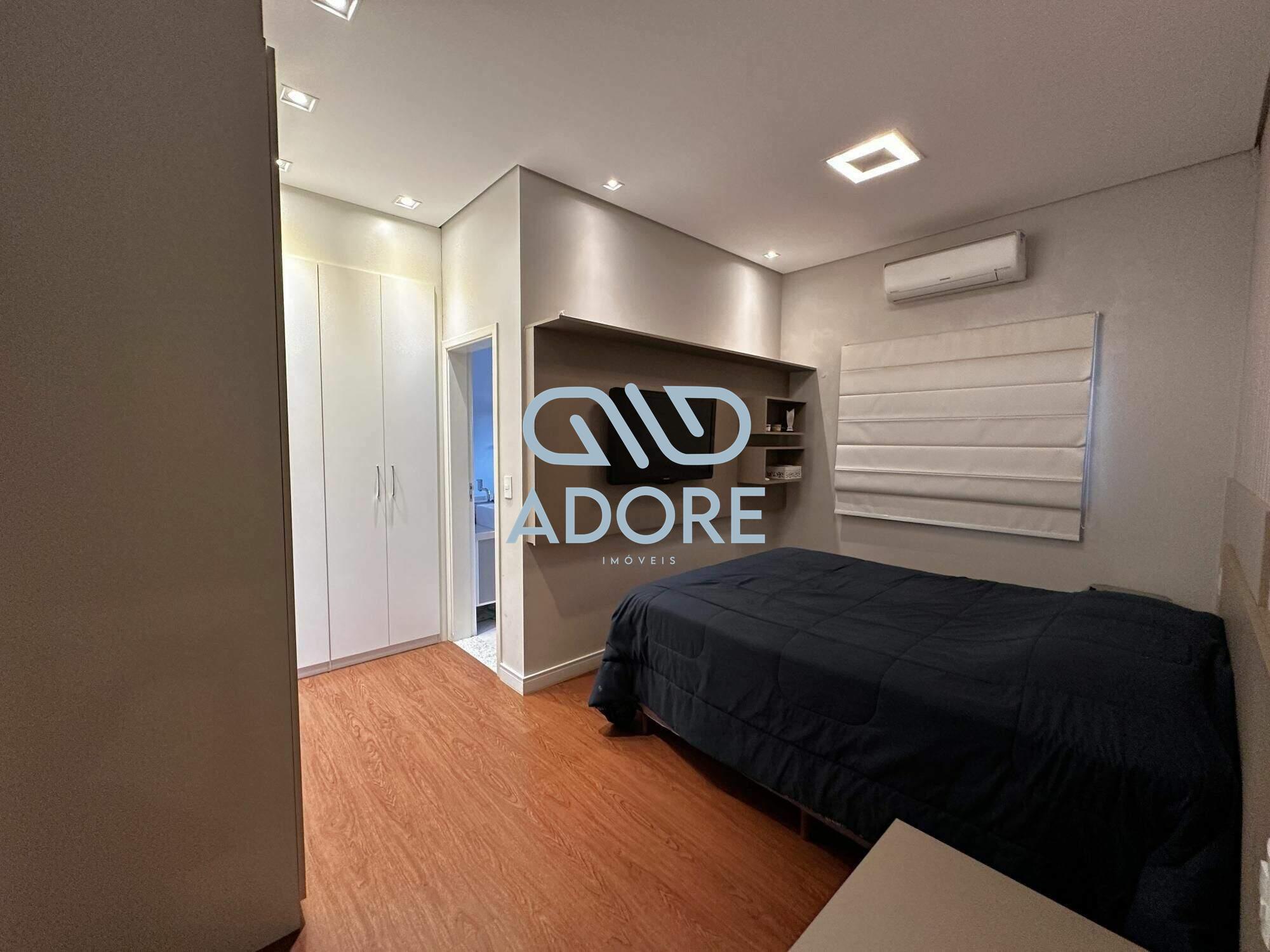 Casa de Condomínio à venda no Condomínio Residencial Central Parque: 