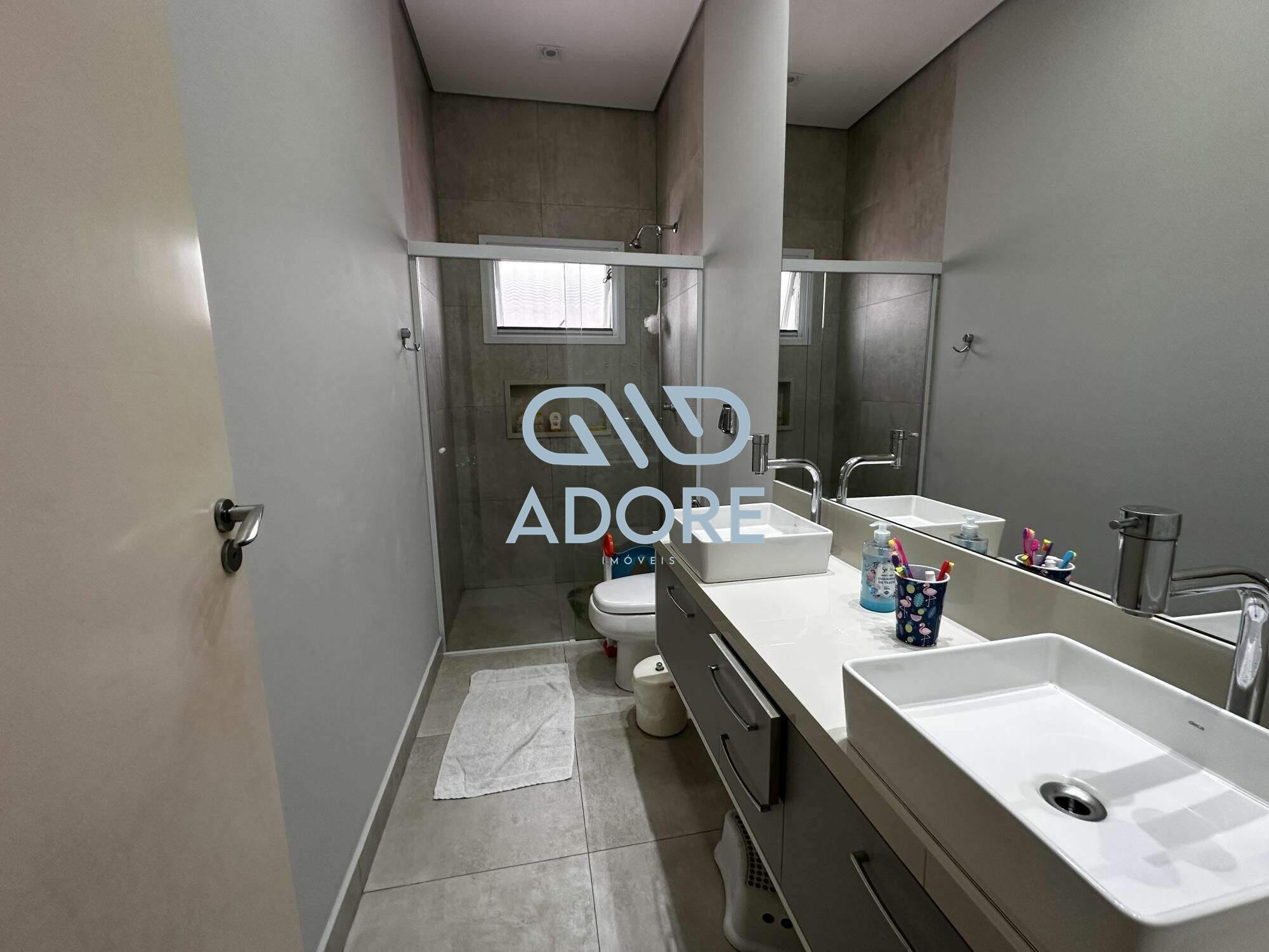 Casa de Condomínio à venda no Condomínio Residencial Central Parque: 