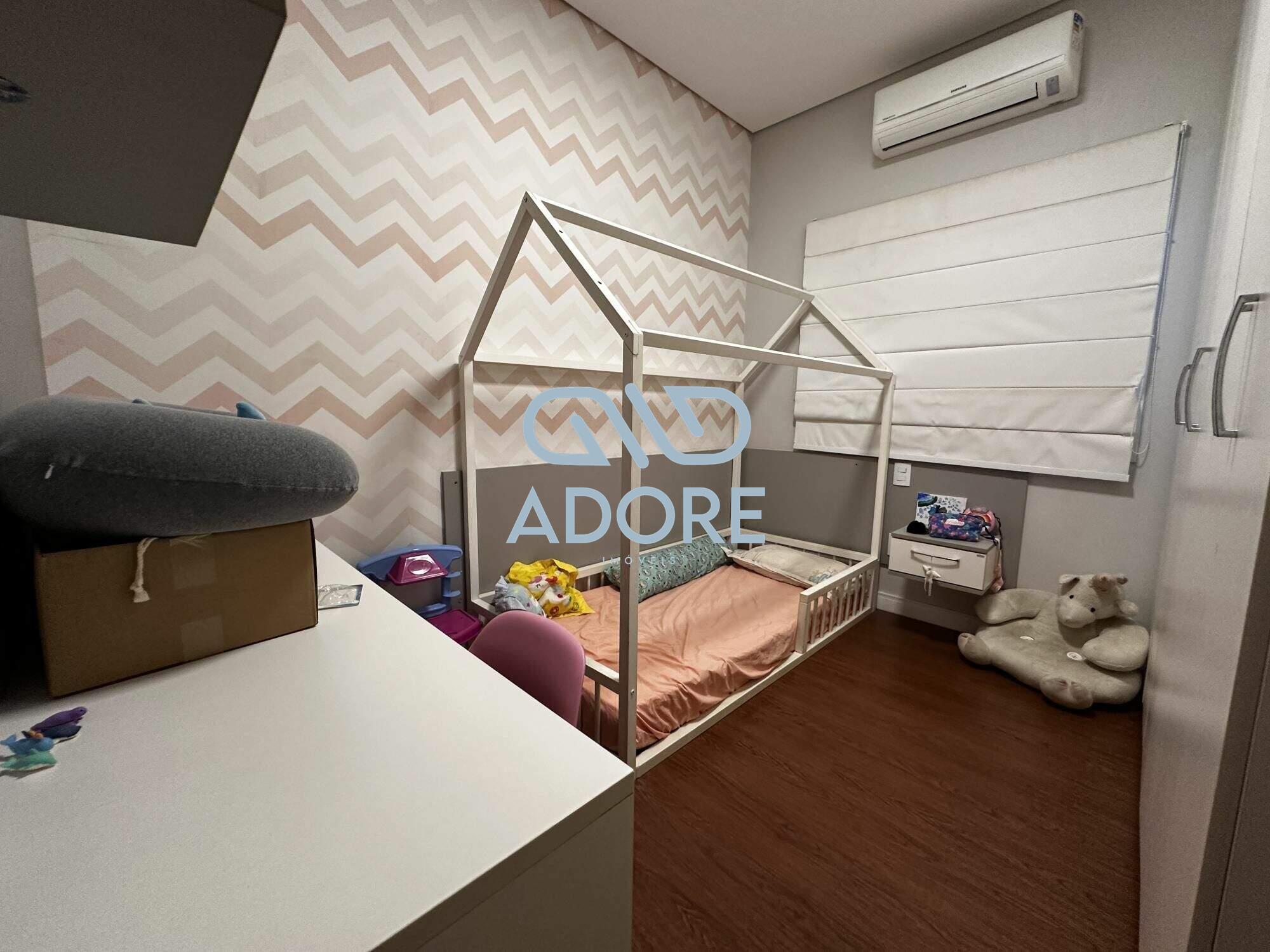 Casa de Condomínio à venda no Condomínio Residencial Central Parque: 