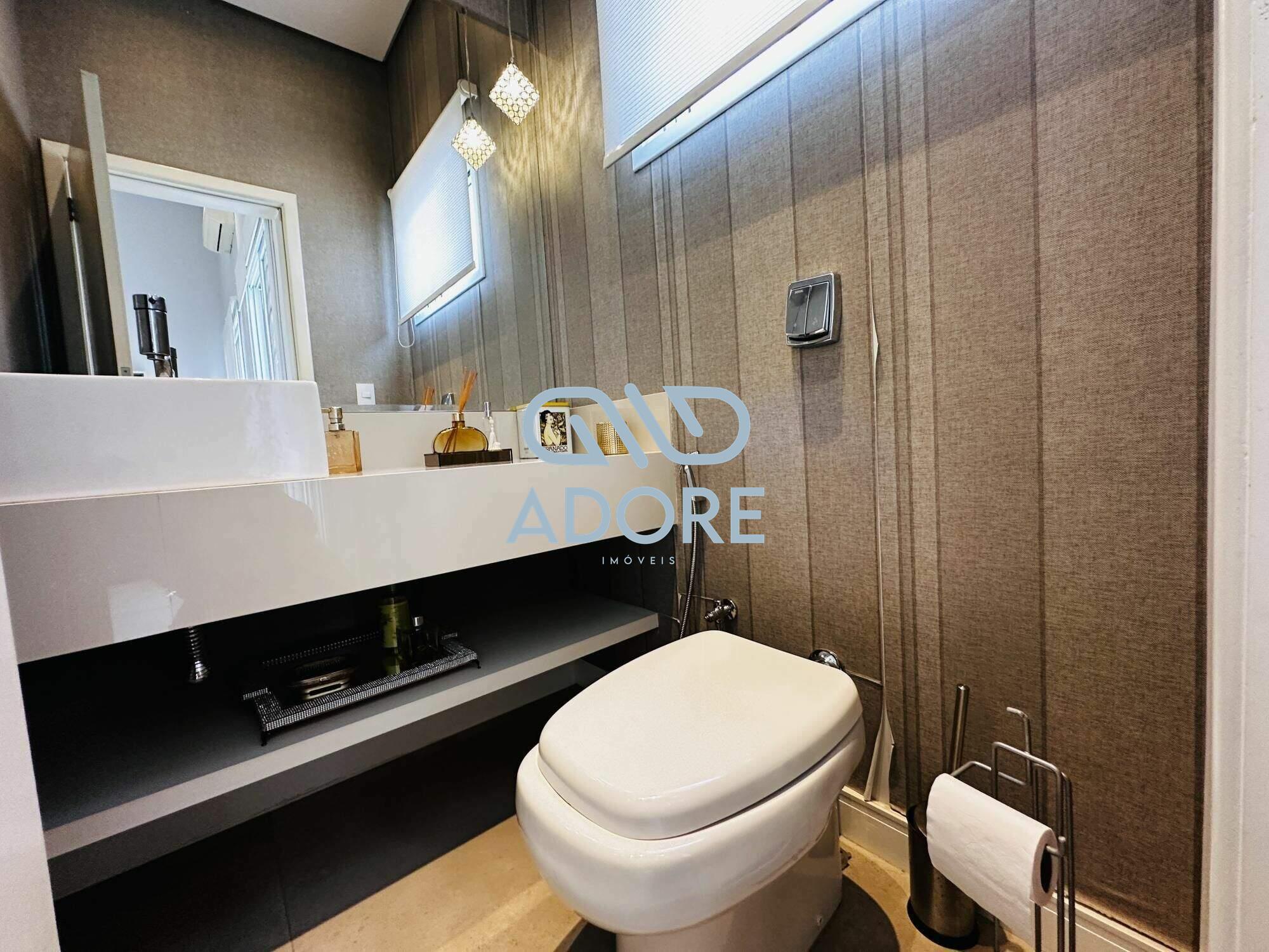 Casa de Condomínio à venda no Condomínio Residencial Central Parque: 