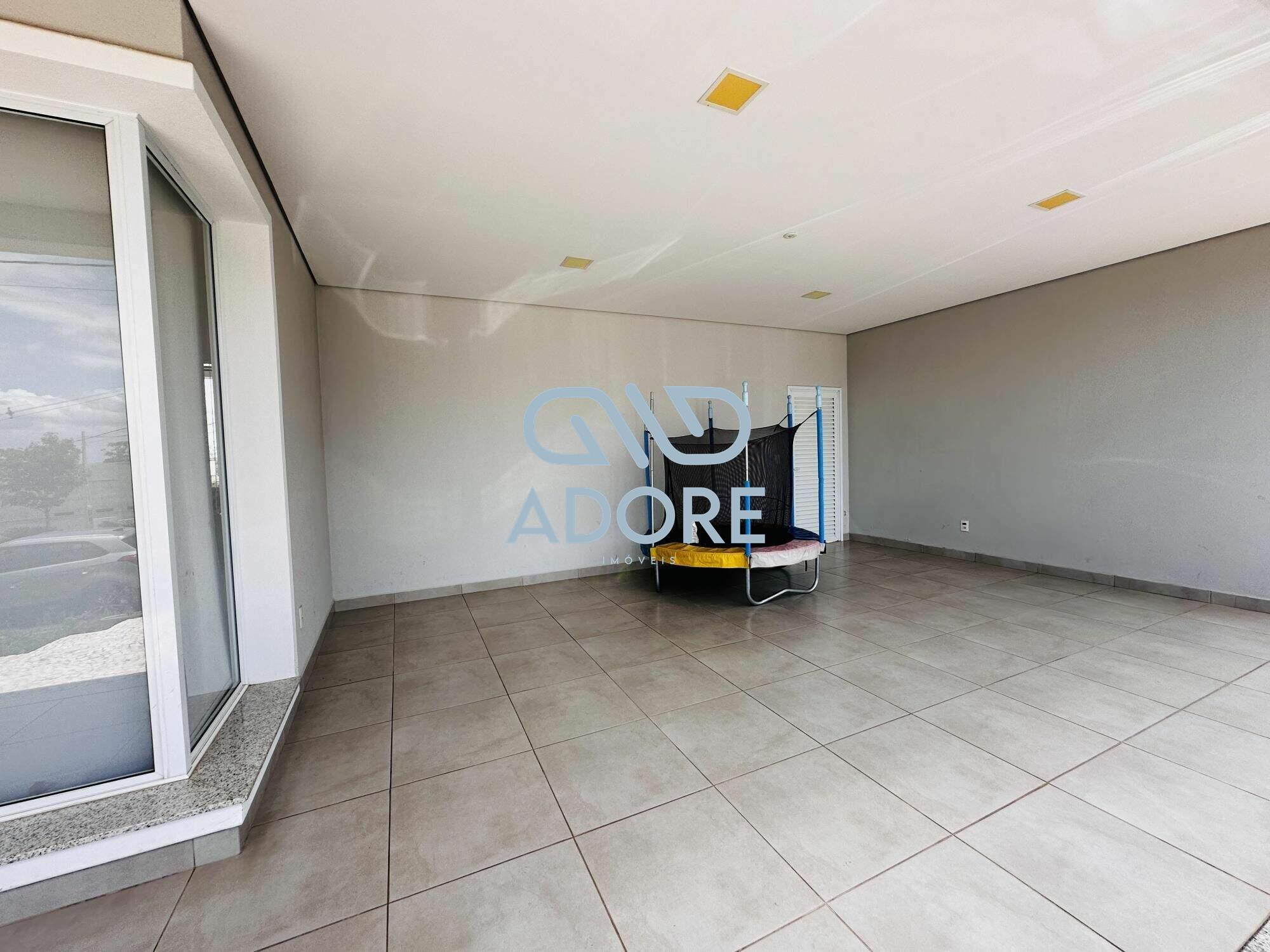 Casa de Condomínio à venda no Condomínio Residencial Central Parque: 