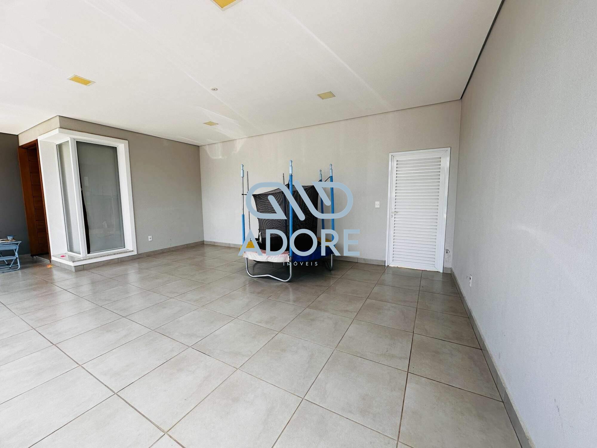 Casa de Condomínio à venda no Condomínio Residencial Central Parque: 