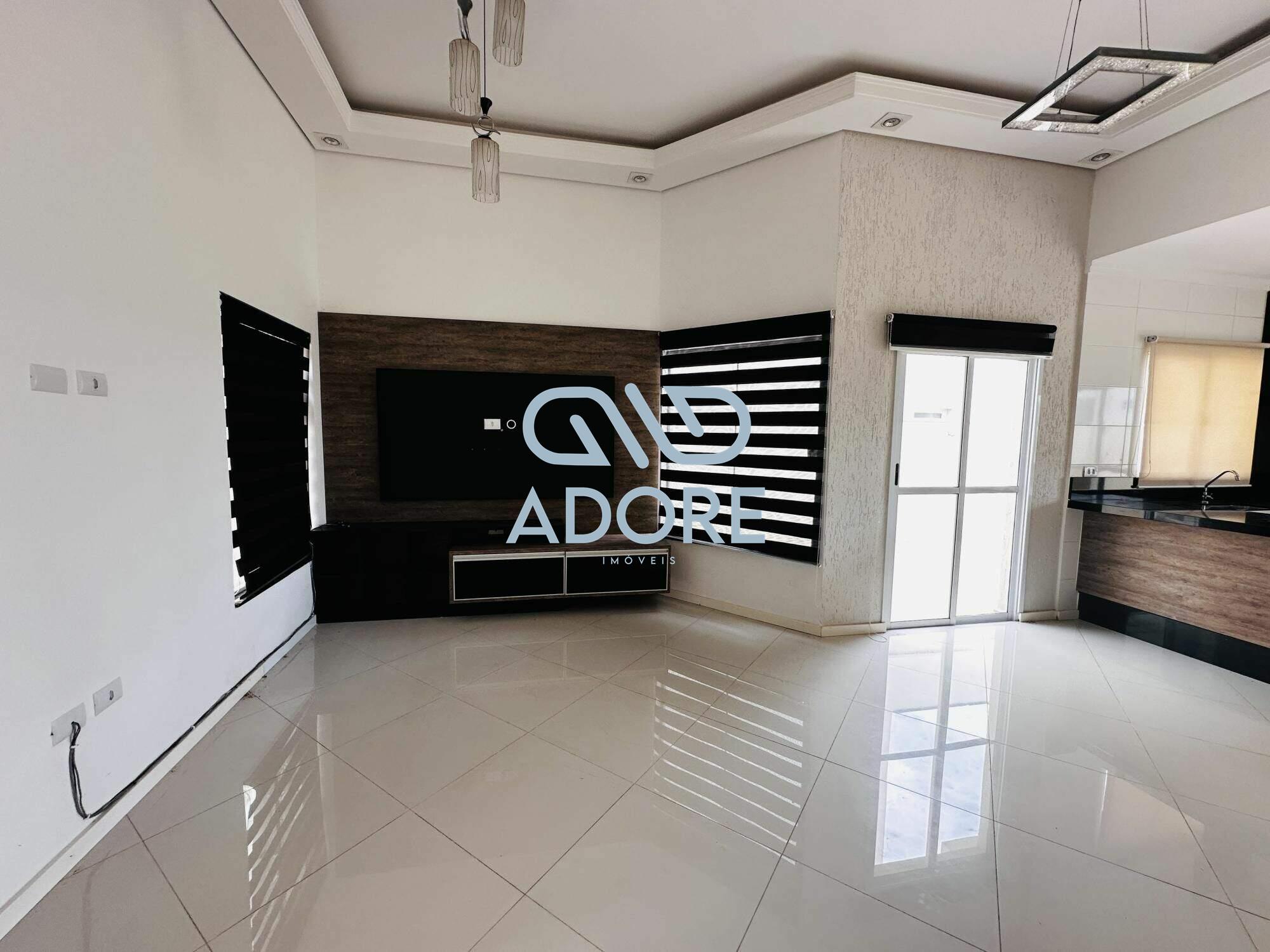 Casa de Condomínio à venda no Condomínio Residencial Central Parque: 