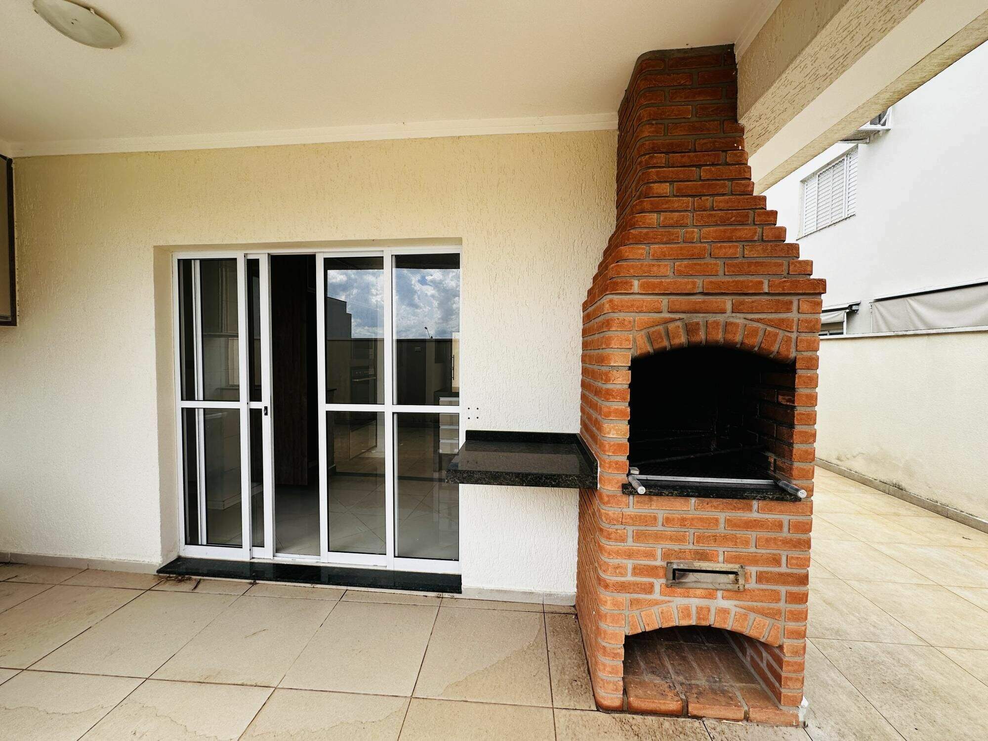 Casa de Condomínio à venda no Condomínio Residencial Central Parque: 