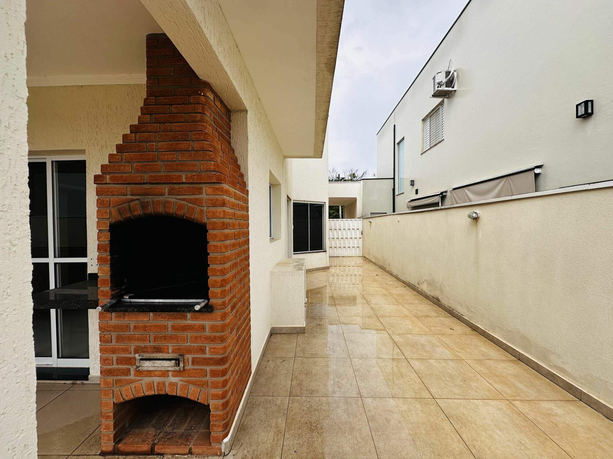 Casa de Condomínio à venda no Condomínio Residencial Central Parque: 