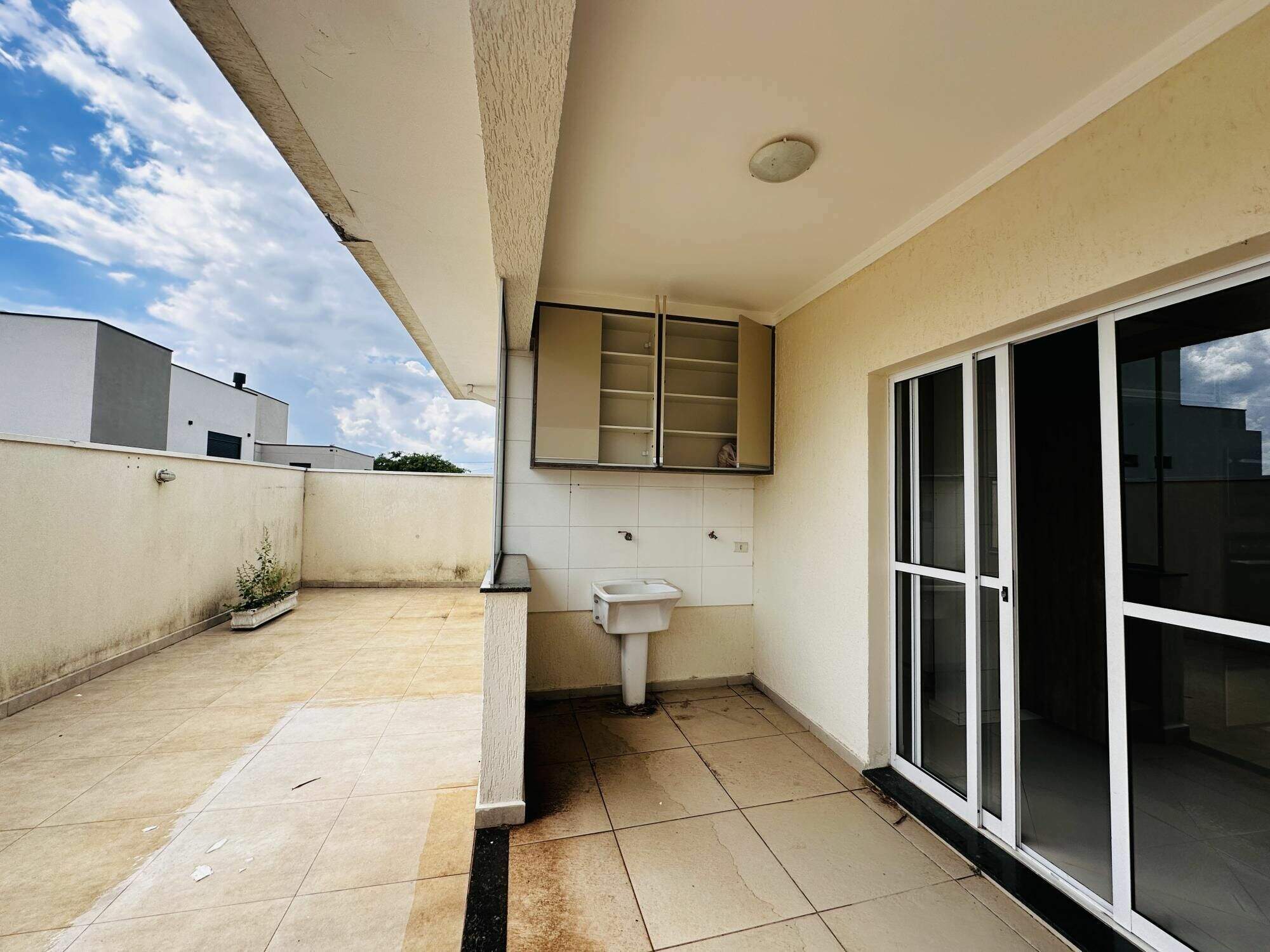 Casa de Condomínio à venda no Condomínio Residencial Central Parque: 