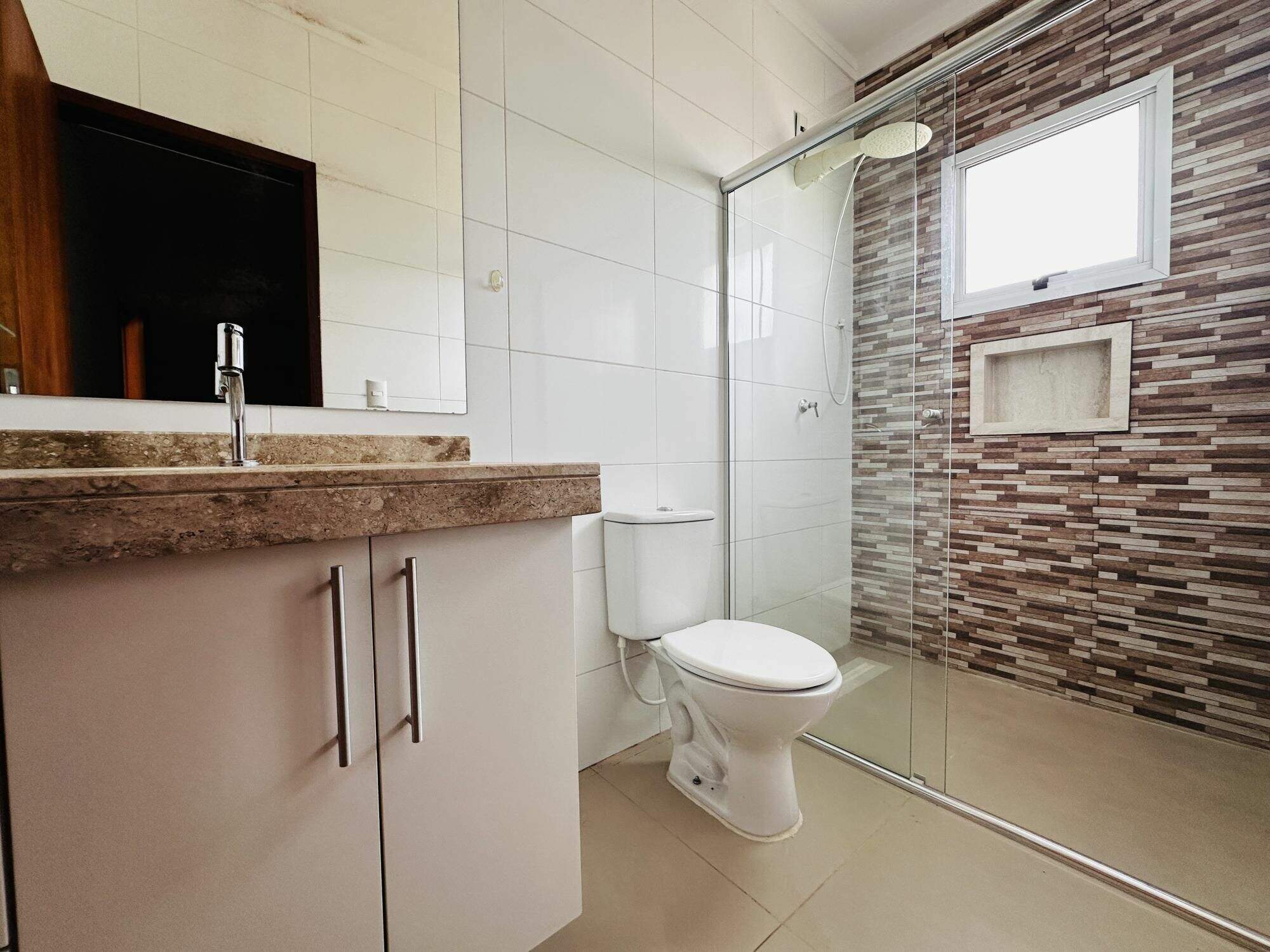 Casa de Condomínio à venda no Condomínio Residencial Central Parque: 