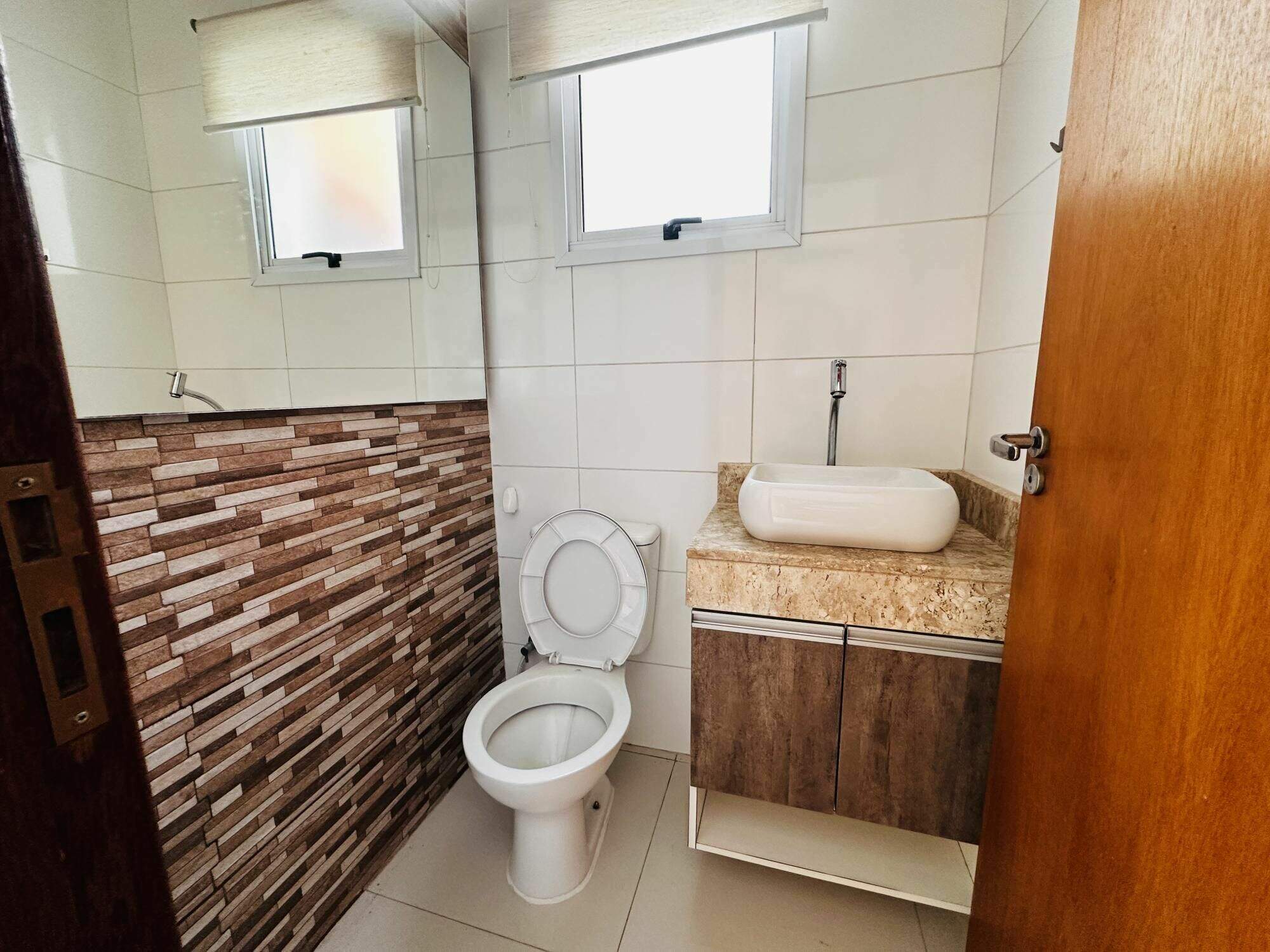 Casa de Condomínio à venda no Condomínio Residencial Central Parque: 