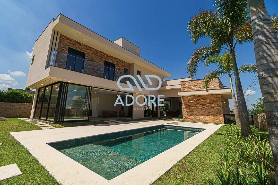 Casa de Condomínio à venda no Condomínio Villas do Golfe: 