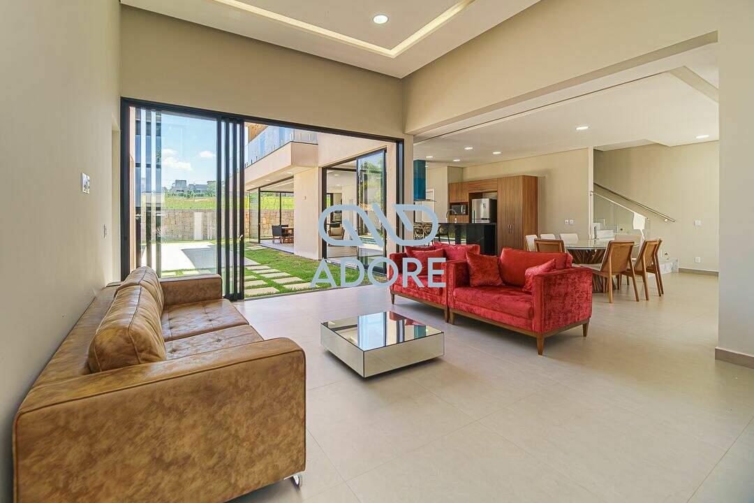 Casa de Condomínio à venda no Condomínio Villas do Golfe: 