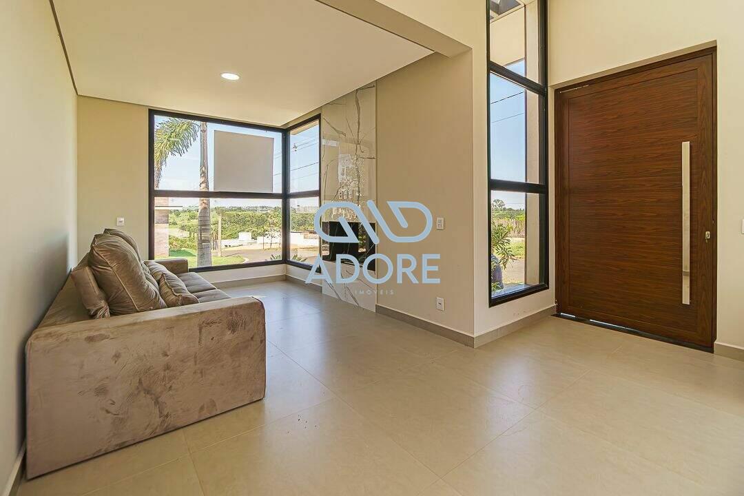 Casa de Condomínio à venda no Condomínio Villas do Golfe: 