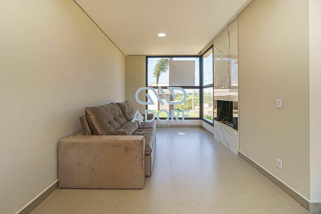 Casa de Condomínio à venda no Condomínio Villas do Golfe: 