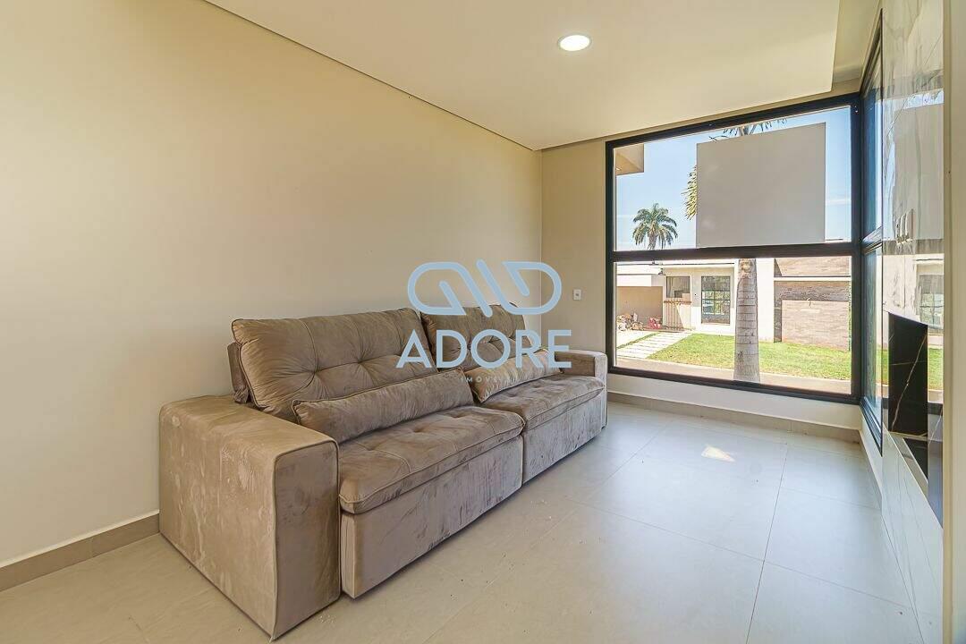 Casa de Condomínio à venda no Condomínio Villas do Golfe: 