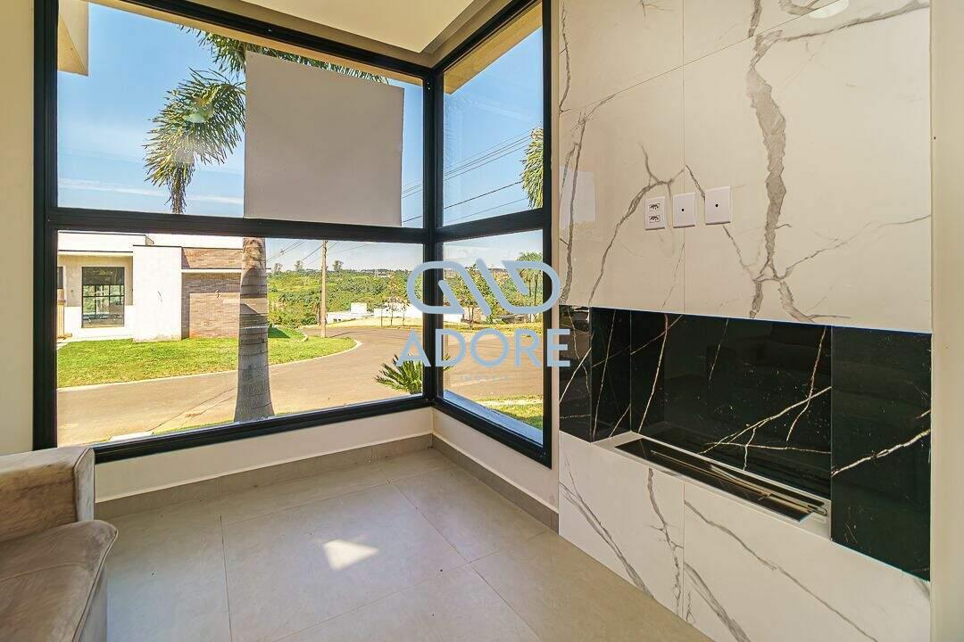 Casa de Condomínio à venda no Condomínio Villas do Golfe: 