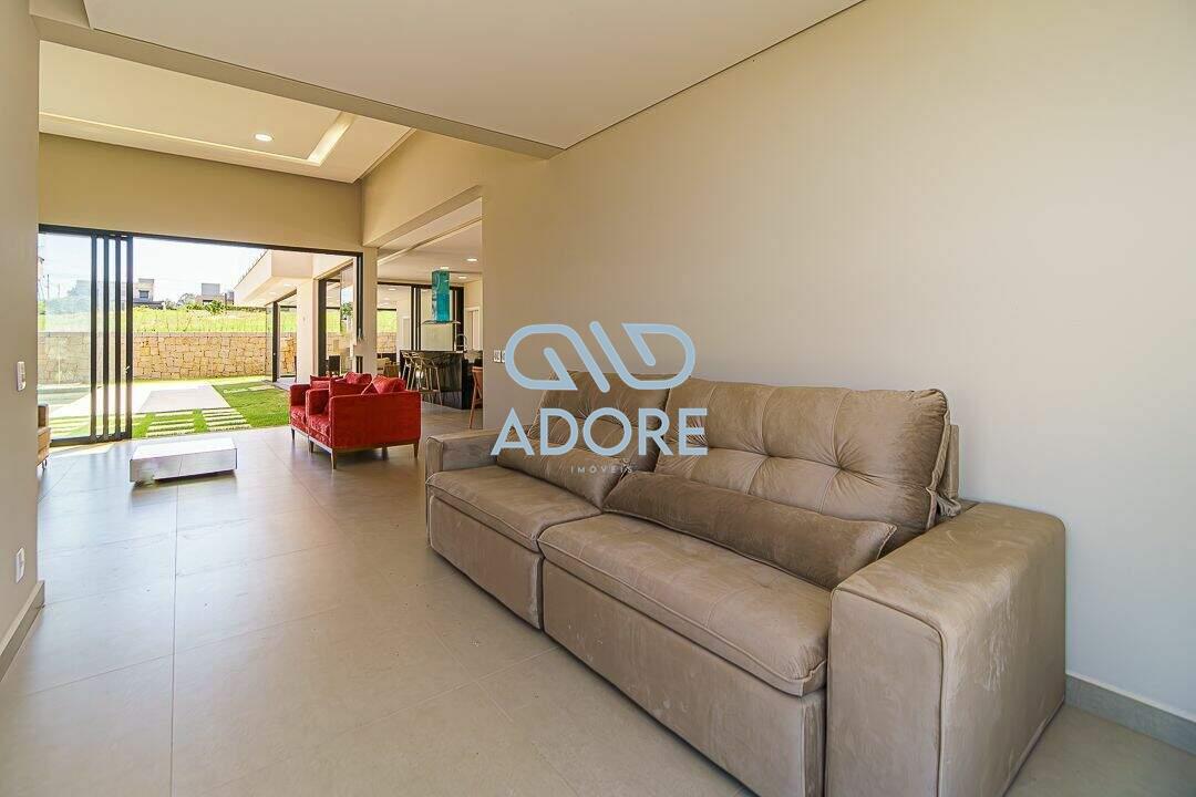 Casa de Condomínio à venda no Condomínio Villas do Golfe: 