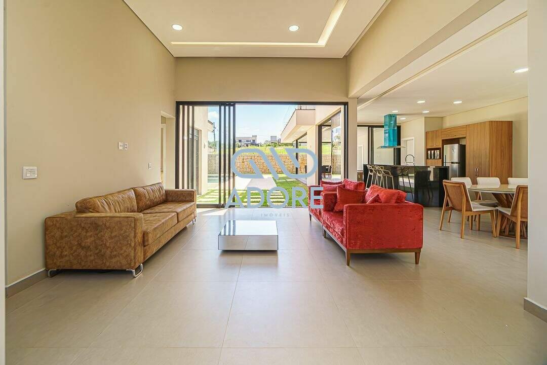 Casa de Condomínio à venda no Condomínio Villas do Golfe: 