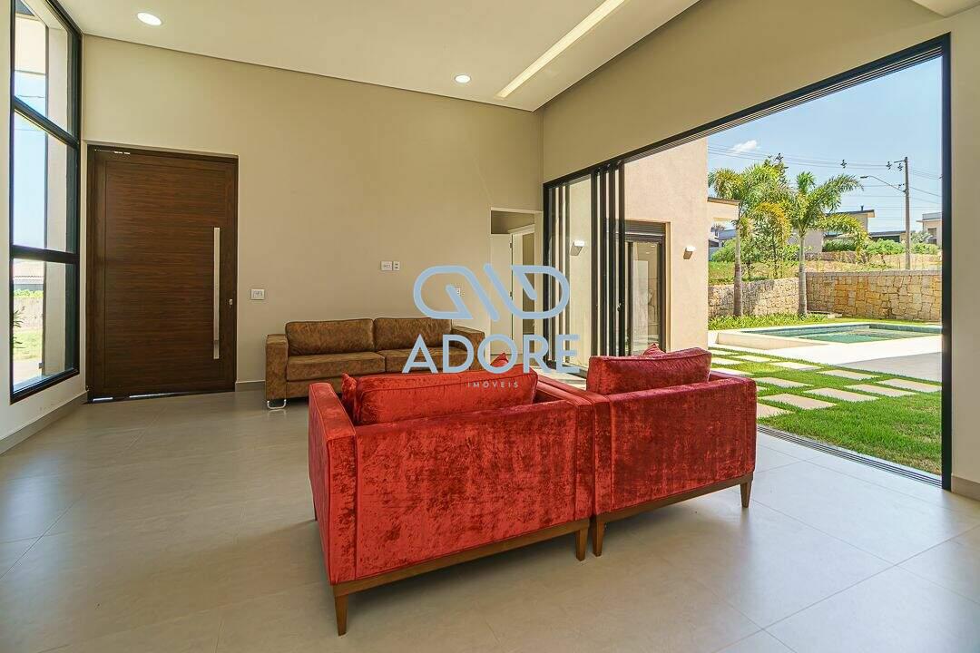 Casa de Condomínio à venda no Condomínio Villas do Golfe: 