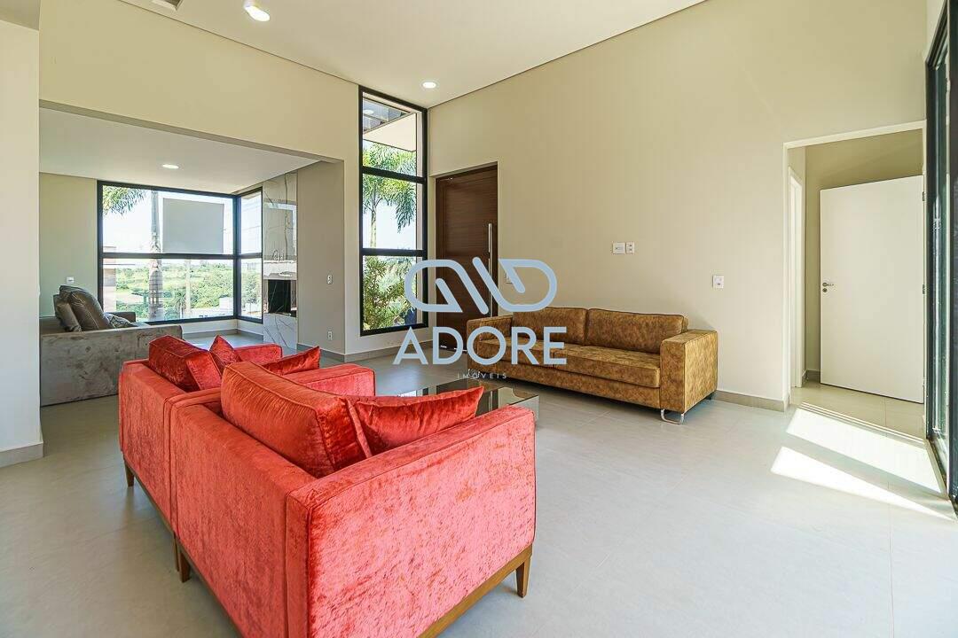 Casa de Condomínio à venda no Condomínio Villas do Golfe: 