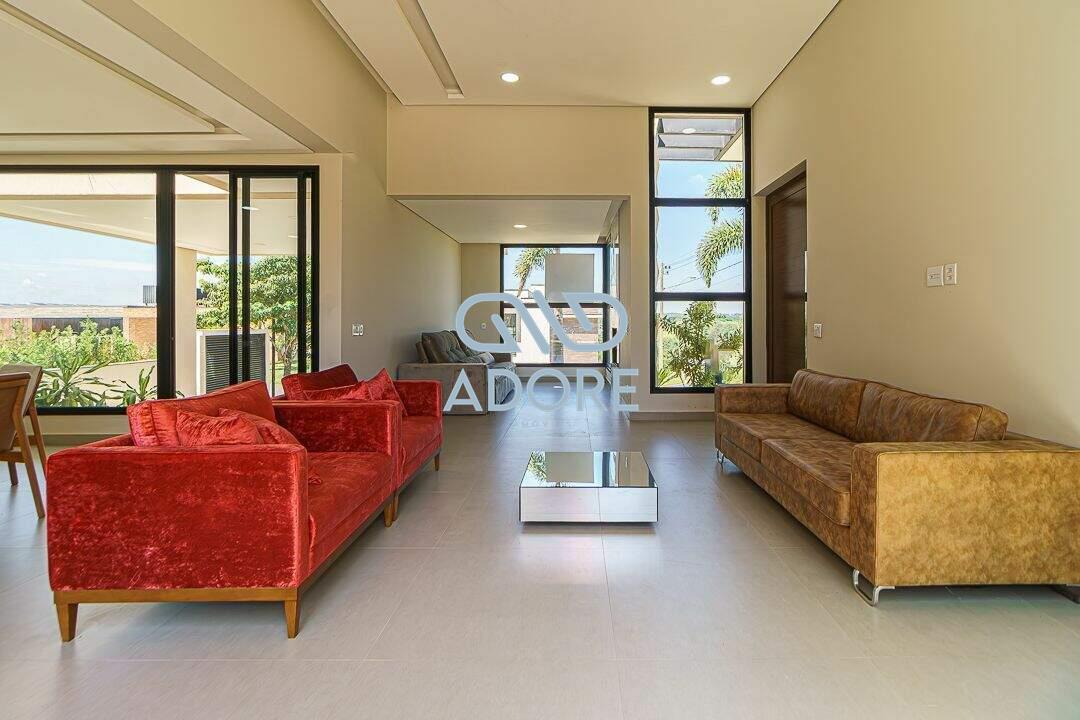 Casa de Condomínio à venda no Condomínio Villas do Golfe: 