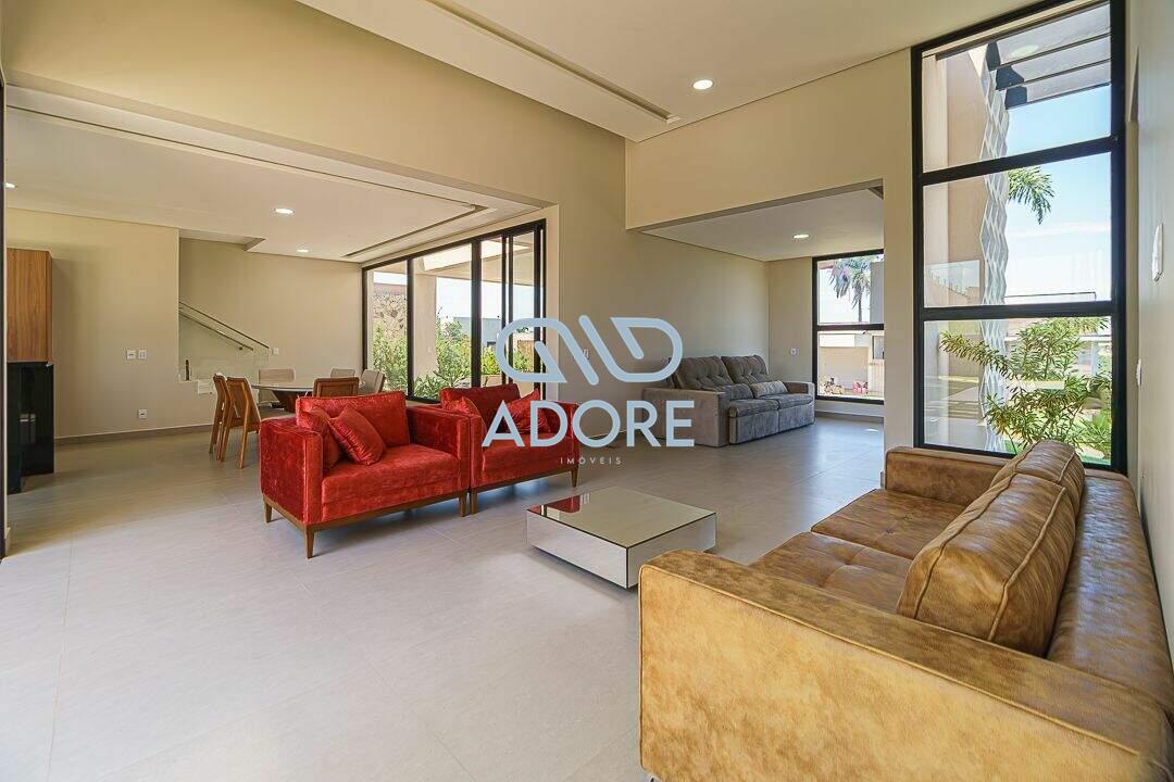 Casa de Condomínio à venda no Condomínio Villas do Golfe: 