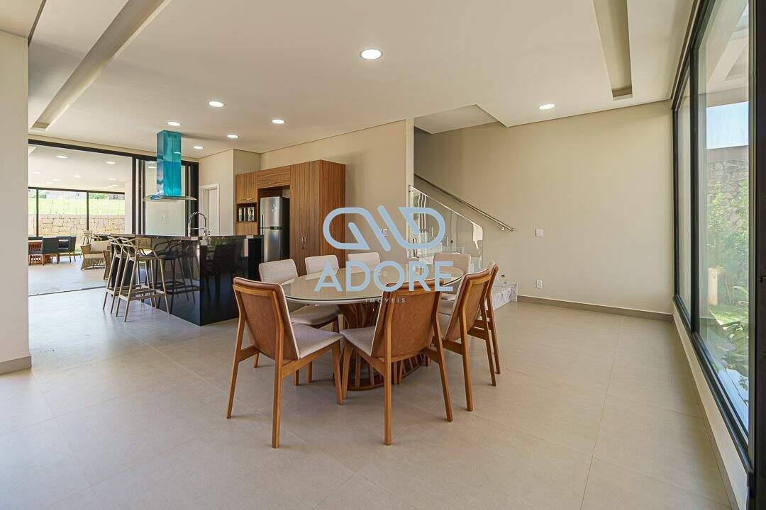 Casa de Condomínio à venda no Condomínio Villas do Golfe: 