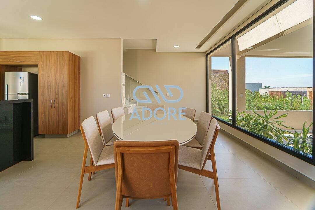 Casa de Condomínio à venda no Condomínio Villas do Golfe: 