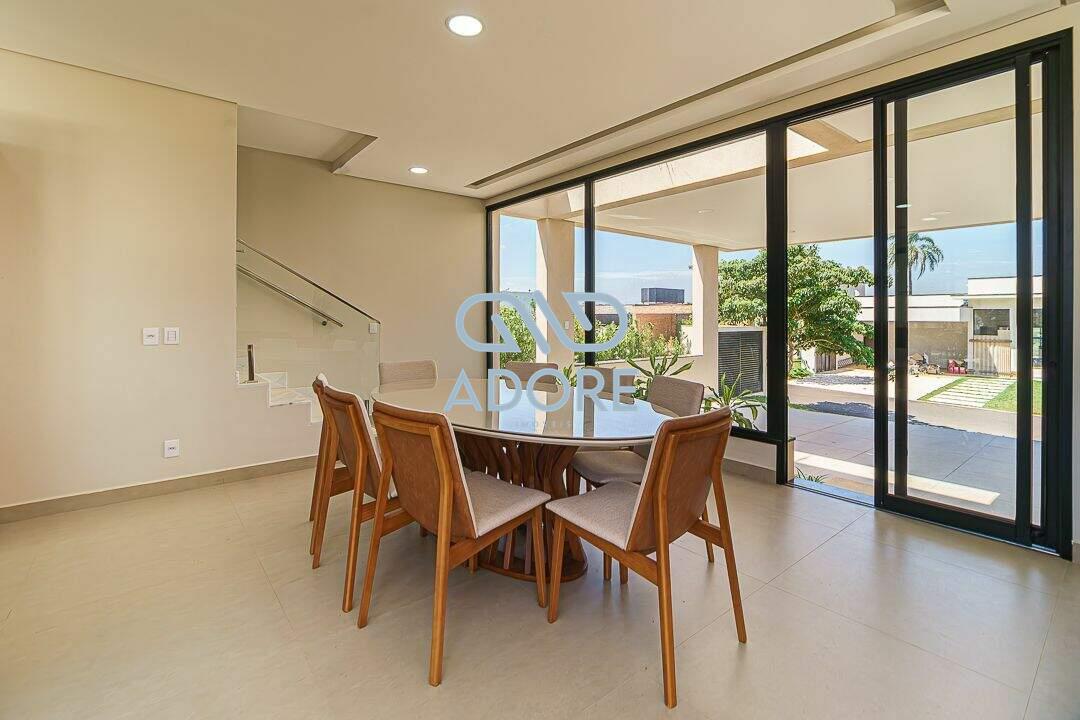 Casa de Condomínio à venda no Condomínio Villas do Golfe: 