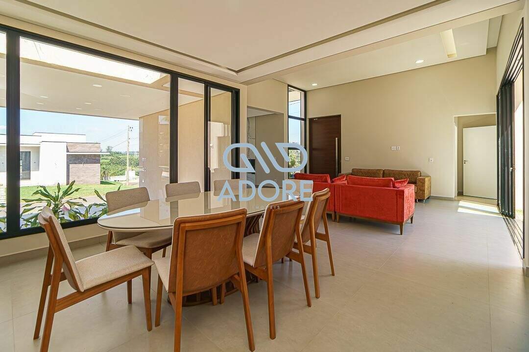 Casa de Condomínio à venda no Condomínio Villas do Golfe: 